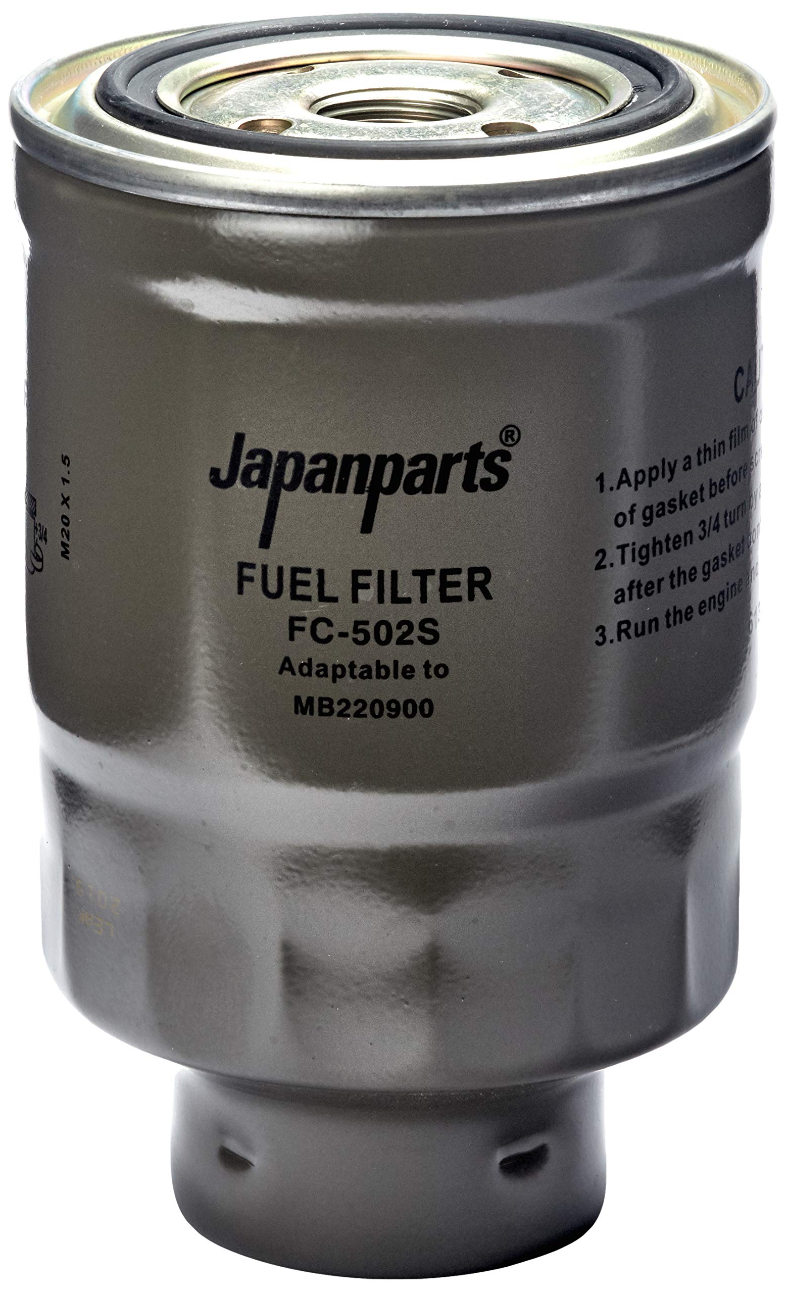 Japanparts FC-502S Kraftstofffilter von JAPANPARTS