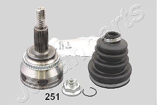 Japanparts Gelenksatz, Antriebswelle [Hersteller-Nr. GI-251] für Lexus, Toyota von JAPANPARTS