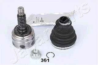 Japanparts Gelenksatz, Antriebswelle [Hersteller-Nr. GI-361] für Mazda von JAPANPARTS