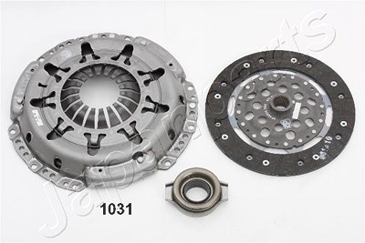 Japanparts Kupplungssatz [Hersteller-Nr. KF-1031] für Nissan von JAPANPARTS