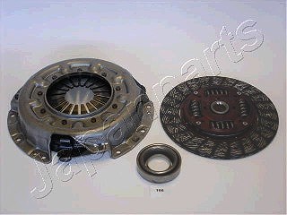 Japanparts Kupplungssatz [Hersteller-Nr. KF-168] für Nissan von JAPANPARTS