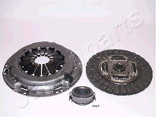 Japanparts Kupplungssatz [Hersteller-Nr. KF-2094] für Toyota von JAPANPARTS