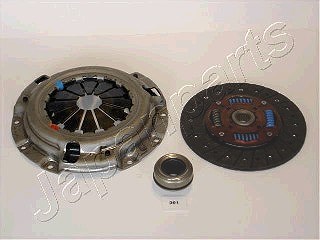 Japanparts Kupplungssatz [Hersteller-Nr. KF-361] für Mazda von JAPANPARTS