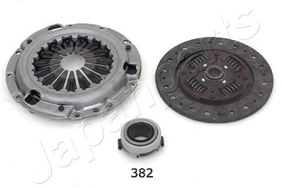 Japanparts Kupplungssatz [Hersteller-Nr. KF-382] für Mazda von JAPANPARTS