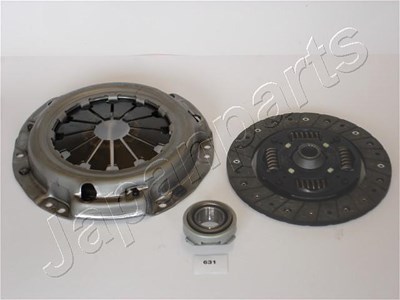 Japanparts Kupplungssatz [Hersteller-Nr. KF-631] für Daihatsu von JAPANPARTS