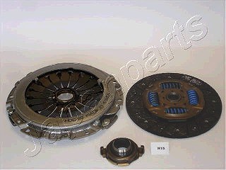 Japanparts Kupplungssatz [Hersteller-Nr. KF-H15] für Hyundai, Kia von JAPANPARTS