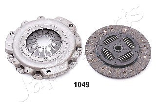 Japanparts Kupplungssatz [Hersteller-Nr. KF-1049] für Nissan, Opel, Renault von JAPANPARTS