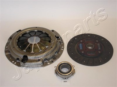 Japanparts Kupplungssatz [Hersteller-Nr. KF-267] für Toyota von JAPANPARTS