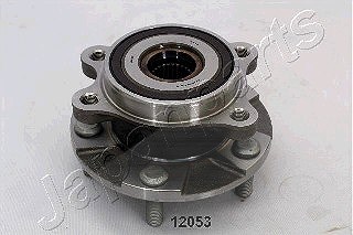 Japanparts Radnabe [Hersteller-Nr. KK-12053] für Toyota von JAPANPARTS