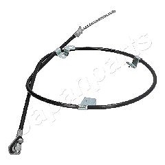 Japanparts Seilzug, Feststellbremse [Hersteller-Nr. BC-2036R] für Toyota von JAPANPARTS