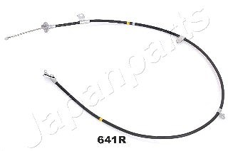 Japanparts Seilzug, Feststellbremse [Hersteller-Nr. BC-641R] für Daihatsu von JAPANPARTS