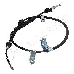 Japanparts Seilzug, Feststellbremse [Hersteller-Nr. BC-414R] für Honda von JAPANPARTS