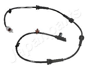 Japanparts Sensor, Raddrehzahl [Hersteller-Nr. ABS-195] für Nissan, Renault von JAPANPARTS