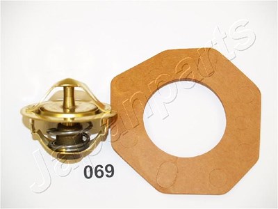 Japanparts Thermostat mit Dichtung 88 °C [Hersteller-Nr. VA-069] für Daihatsu, Honda, Mazda, Suzuki, Toyota von JAPANPARTS