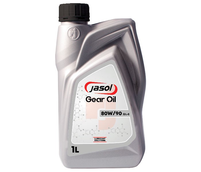 JASOL Getriebeöl VW,MERCEDES-BENZ,FORD 5901797928087 von JASOL