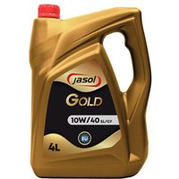 JASOL Motoröl 10W-40, Inhalt: 4l 5901797944469 von JASOL