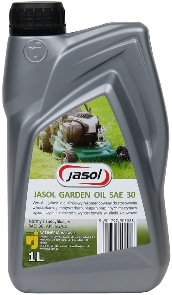 JASOL Motoröl 5901797905088 Motorenöl,Öl,Öl für Motor von JASOL