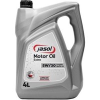 JASOL Motoröl 5W-30, Inhalt: 4l 5901797927875 von JASOL
