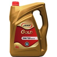 JASOL Motoröl 5W-30, Inhalt: 4l 5901797944360 von JASOL