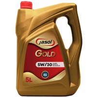 JASOL Motoröl 5W-30, Inhalt: 5l 5901797944193 von JASOL