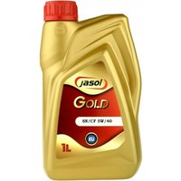 JASOL Motoröl 5W-40, Inhalt: 1l 5901797944421 von JASOL