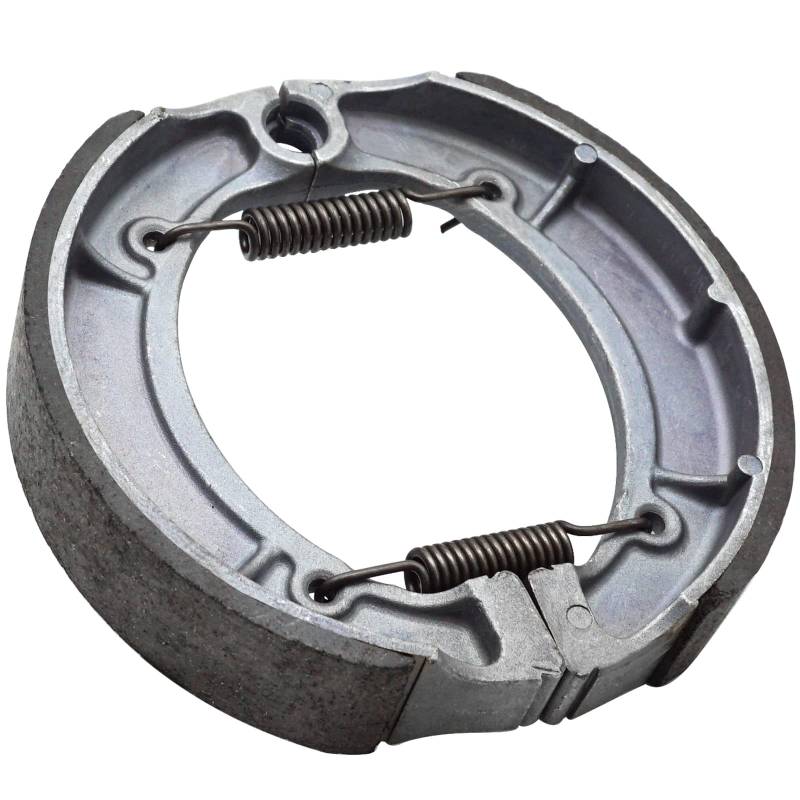 Bremsbacken hinten für Yamaha Big Bear 350 400 Kodiak 400 Grizzly 600 OEM# 4WV-W253E-01-00 5FU-WF536-00-00 von JAVIK