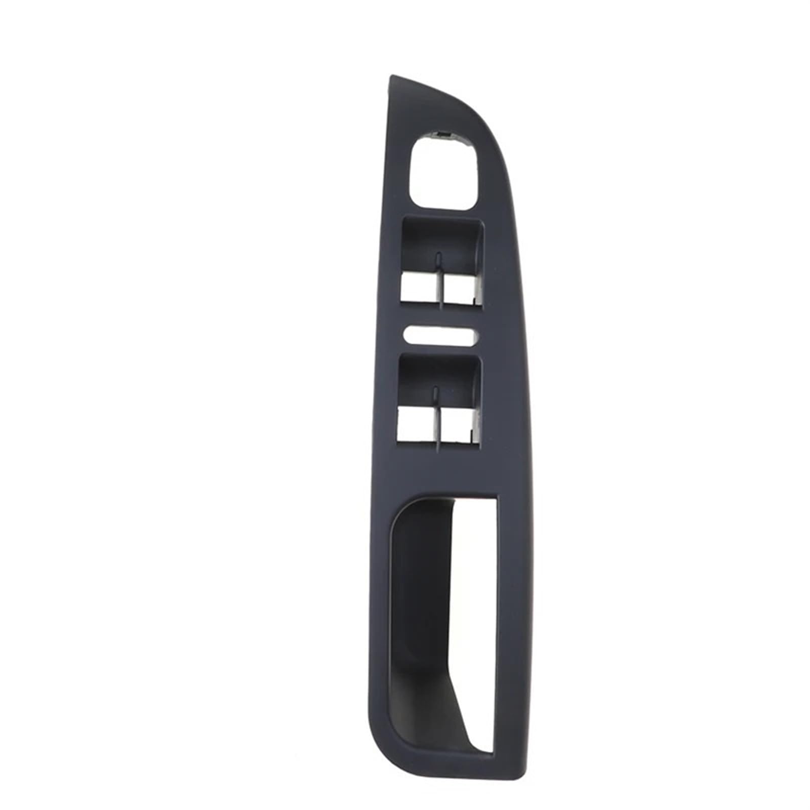 JAVON 1K4868049B 1K4868049C, for Volkswagen, for J*etta MK5 2005-2009, Hauptfensterschalter-Blende, Verkleidung, Autozubehör Auto-Innentürgriffe von JAVON