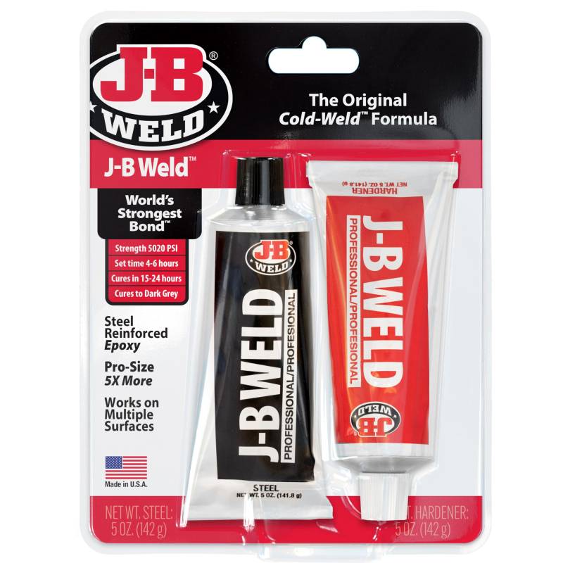 J-B Weld Original Kaltschweiß-Epoxid von J-B Weld