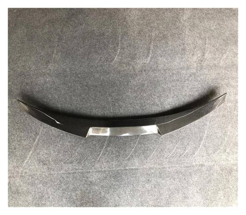 Auto Carbon Fiber Spoiler Für A5 S5 RS5 B8 2008 2009 2010 2011 Sportback Coupe Flügel Lip Spoiler M4 Auto Zubehör Zubehör(2 Doors 2009-2016) von JBJXFAMAY