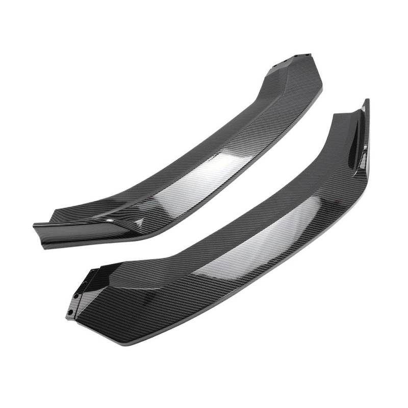 Auto Frontspoiler Für A3 S3 2016-2019 Frontschürze Lip Splitter Diffusor Body Kit Front Schaufel Spoiler Schutzfolie Außen(1) von JBJXFAMAY