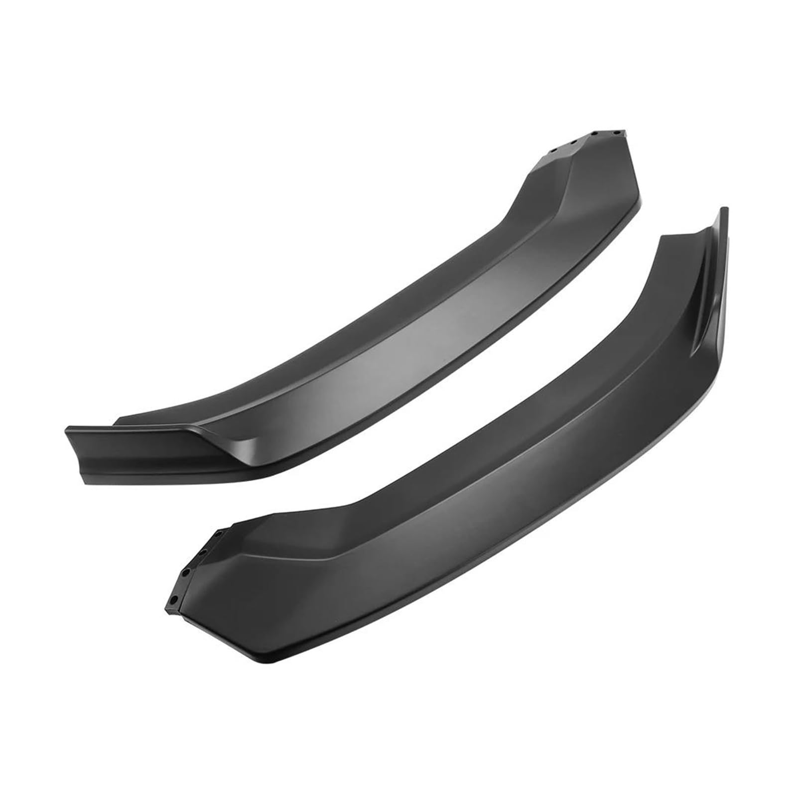 Auto Frontspoiler Für A3 S3 2016-2019 Frontschürze Lip Splitter Diffusor Body Kit Front Schaufel Spoiler Schutzfolie Außen(3) von JBJXFAMAY