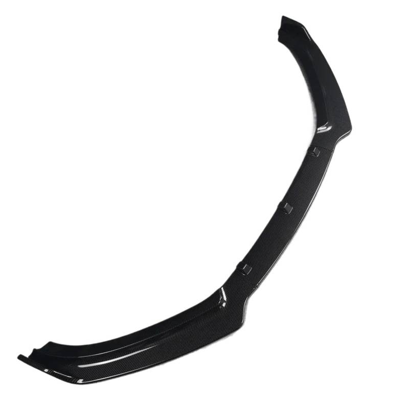 Auto Frontspoiler Für A4 B8 B8.5 8K A4 TFSI TDI LCI 2012-2016 Auto Vorderen Stoßfänger Lip Spoiler Splitter Diffusor Nachrüstung Bodykits Tuning(1) von JBJXFAMAY