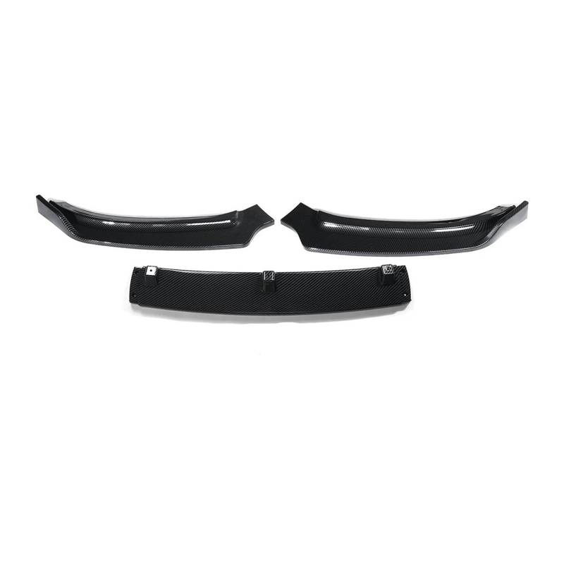 Auto Frontspoiler Für A4 B8.5 2013 2014 2015 2016 Auto Front Stoßstange Splitter Lip Spoiler Diffusor Schutz Körper Kit Spoiler Abdeckung(1) von JBJXFAMAY