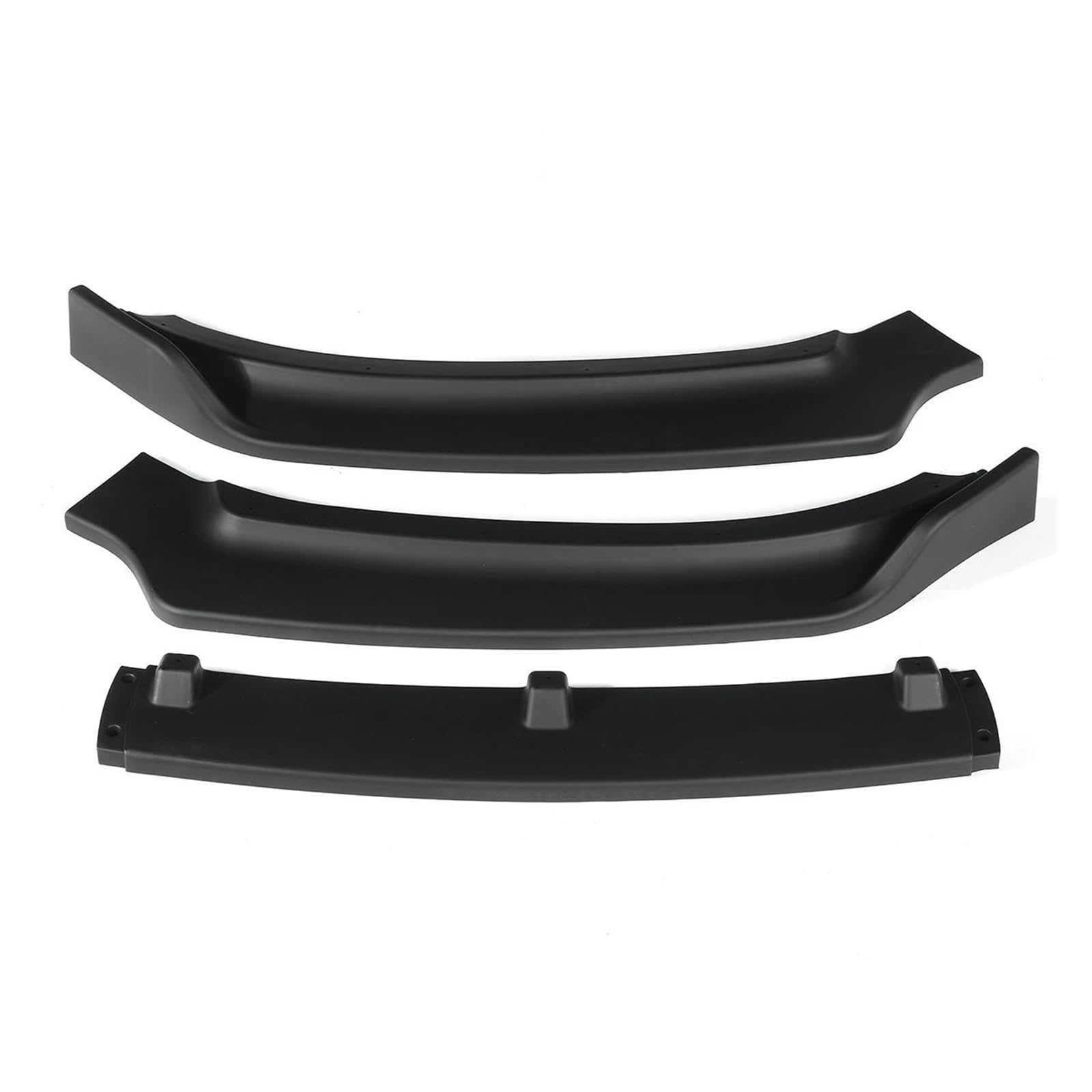 Auto Frontspoiler Für A4 B8.5 2013 2014 2015 2016 Auto Front Stoßstange Splitter Lip Spoiler Diffusor Schutz Körper Kit Spoiler Abdeckung(3) von JBJXFAMAY