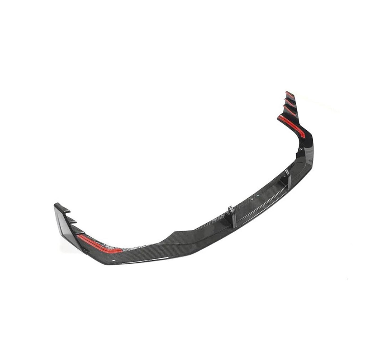 Auto Frontspoiler Für RS7 C8 Fließheck 2020 2021 2022 Frontschürze Lip Splitter Frontschürze Lip Spoiler Splitter Schutz von JBJXFAMAY