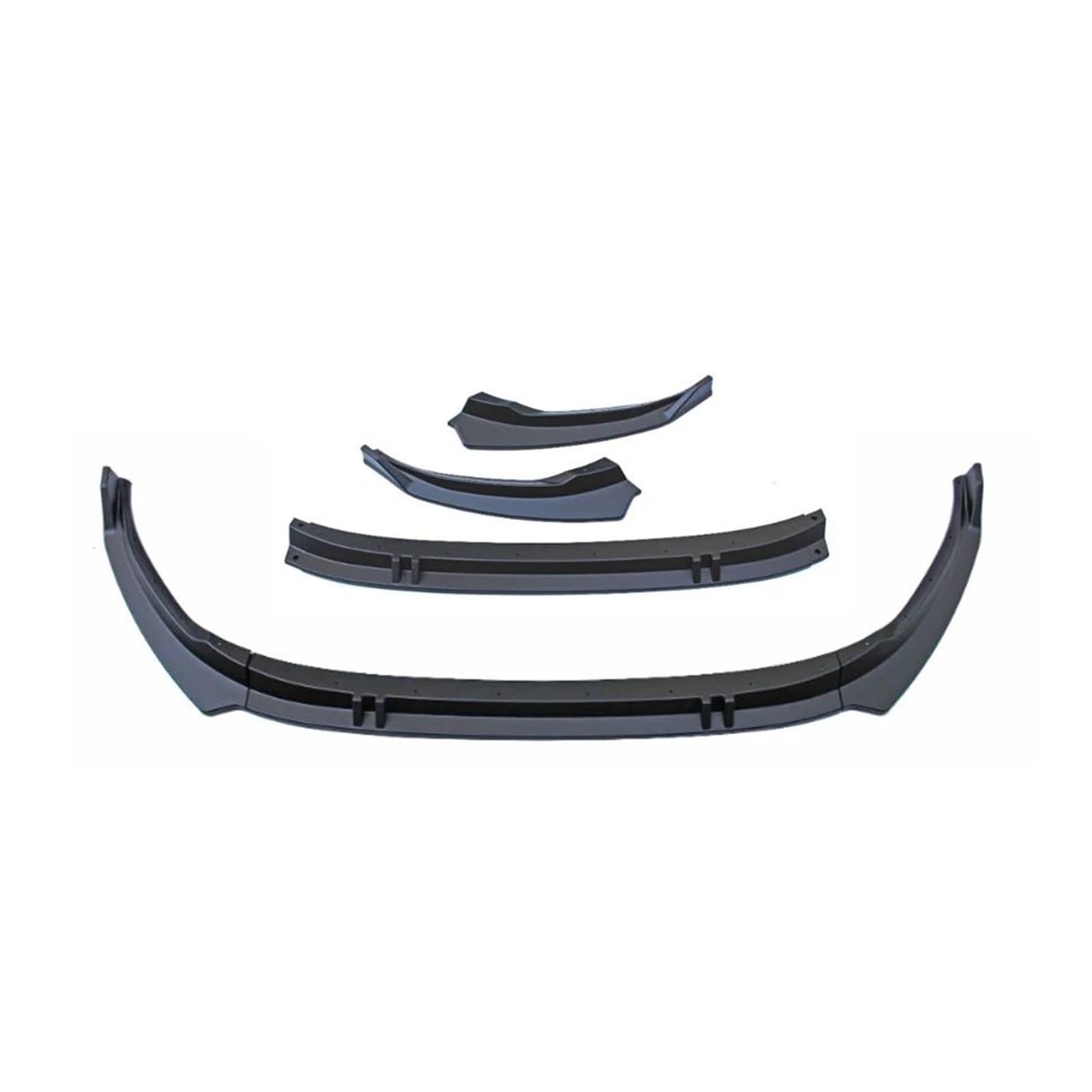 Auto Frontspoiler Für S3 / A3 S-Line 8Y 2021 2022 2023 Frontschürze Lippen Splitter Spoiler Diffusor Schutz Abdeckung Trim(3) von JBJXFAMAY