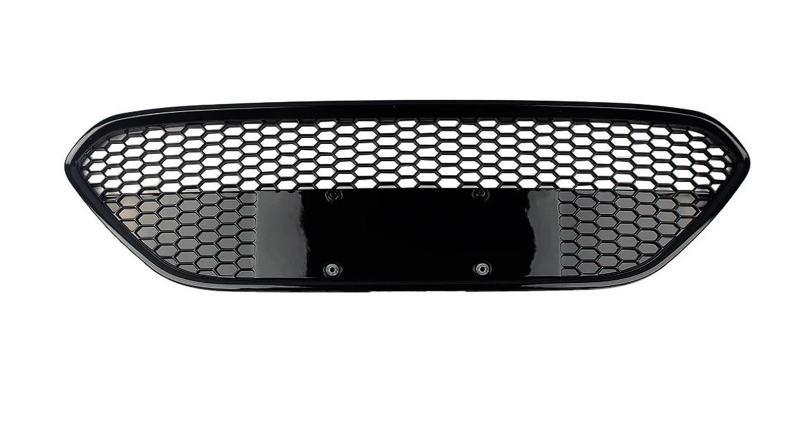 Auto Für F&ord Für Focus Fließheck Limousine 2009 2010 2011 2012 2013 2014 2015 Frontgrill Unten Stoßstange Wabenkiemen Zubehör(Unterer Grill) von JBJXFAMAY