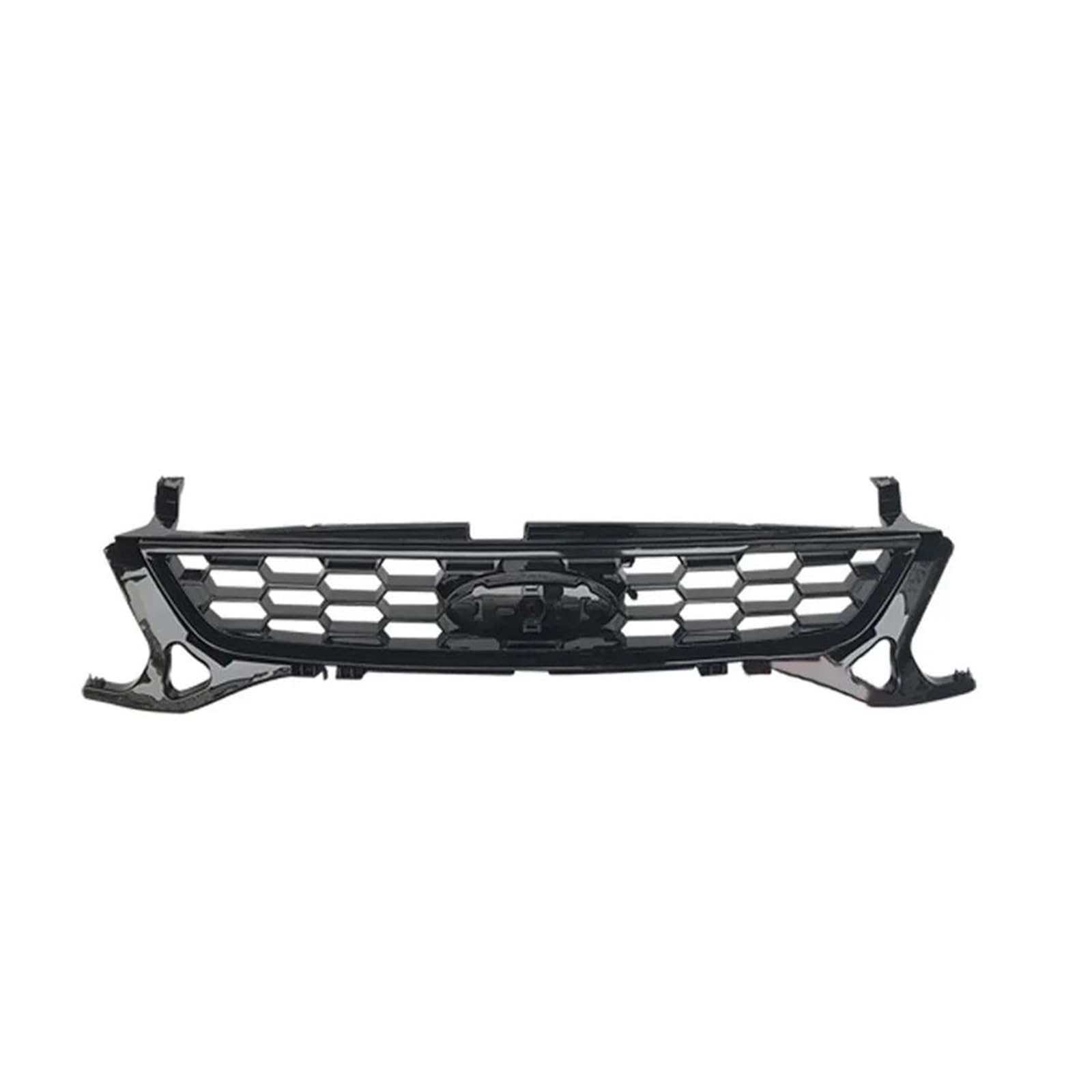 Auto Für F&ord Für Mondeo 2011 2012 2013 MK4 Frontgrill Racing Grills 1 Stück Zubehör von JBJXFAMAY