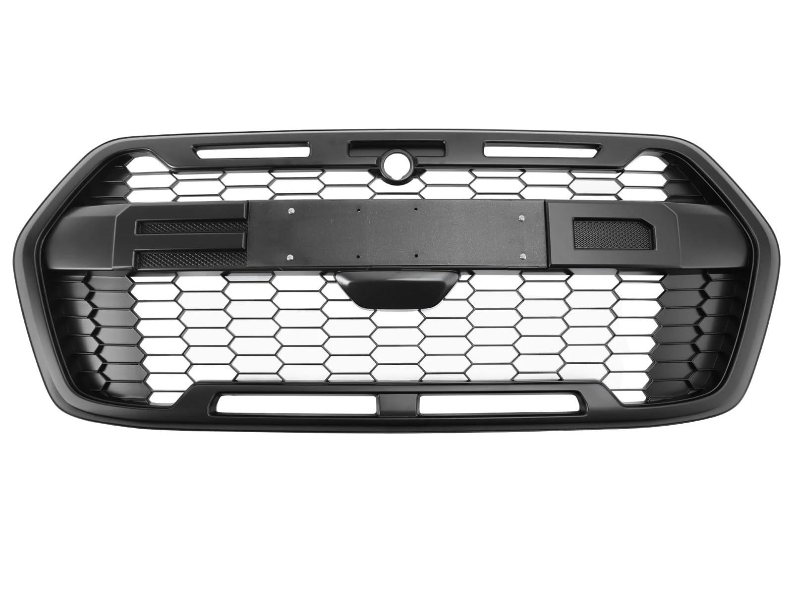 Auto Für F&ord Für Transit MK8 Trail Ab 2019 Frontstoßstangengrill Racing Grills 2467809 Zubehör von JBJXFAMAY