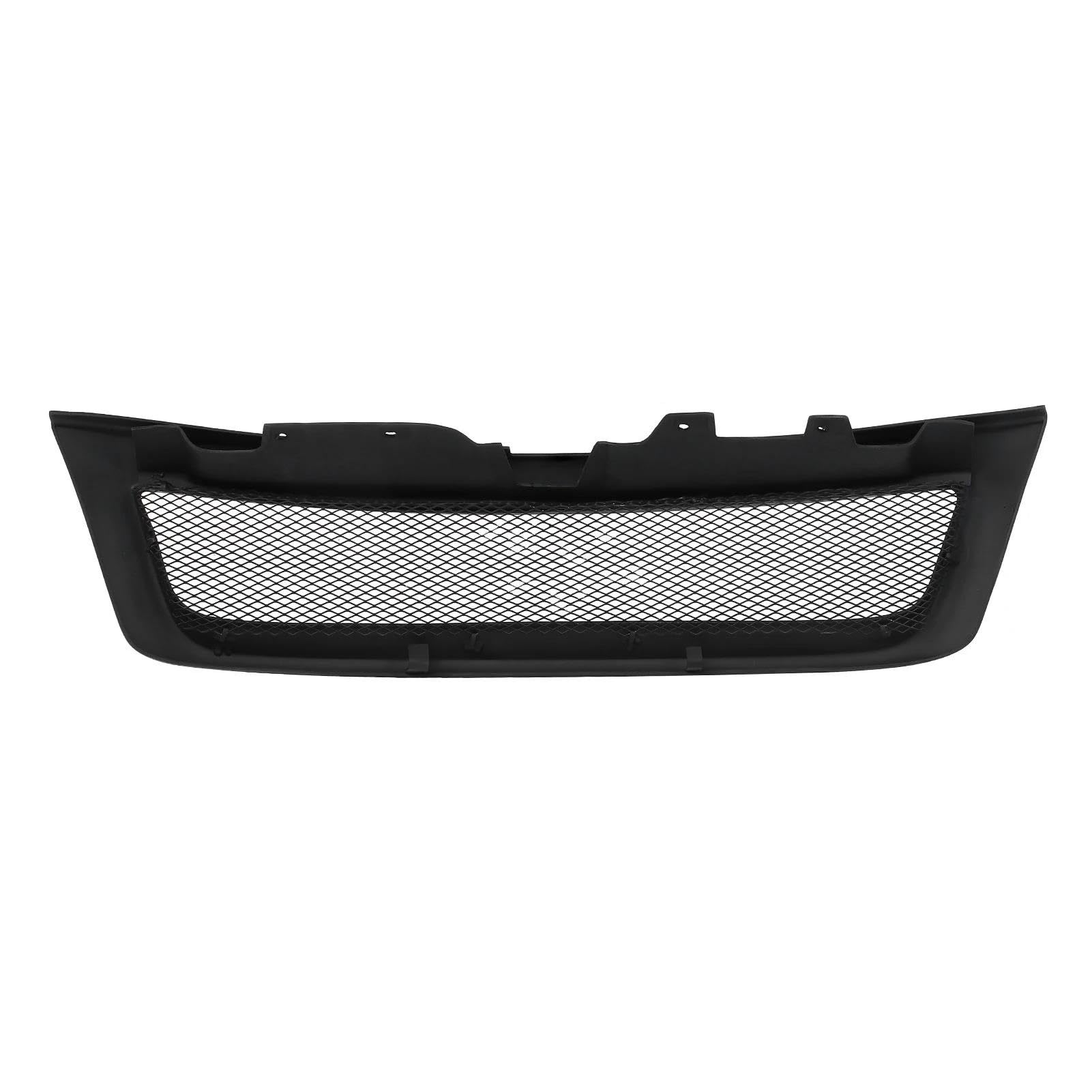 Auto Für Forester 2009 2010 2011 2012 2013 STI Style Automodifikation Frontstoßstangengrill Zubehör von JBJXFAMAY