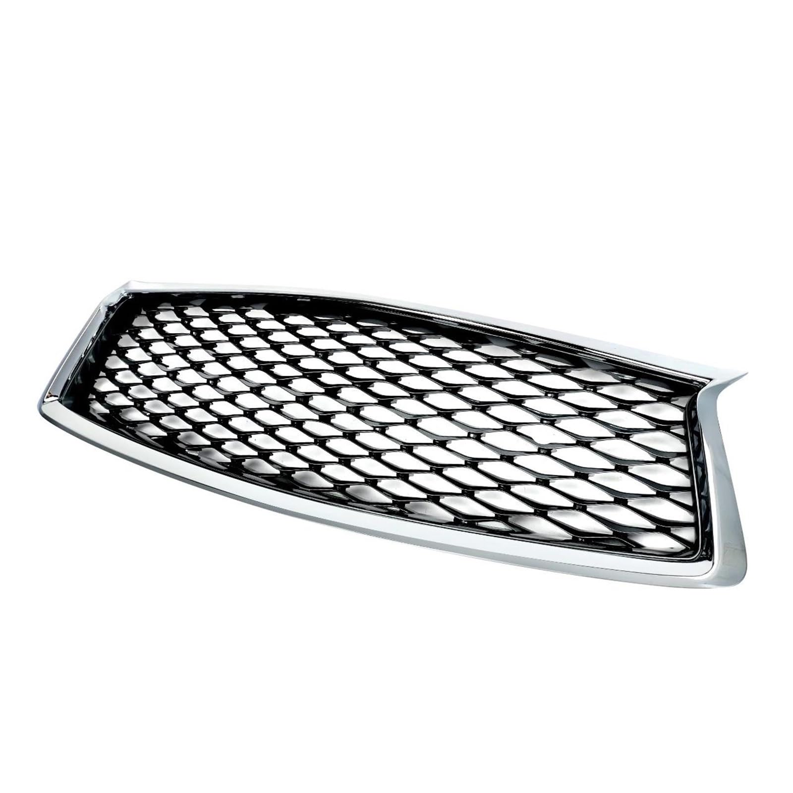 Auto Für Infiniti Q50 Q50S 2018-2022 Auto-Frontgrill Renngrill Oberes Stoßstangenhaubengitter Zubehör von JBJXFAMAY