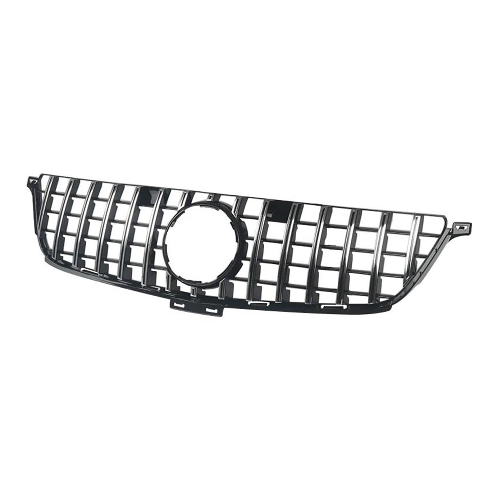 Auto Für Mercedes Für Benz W166 ML-Klasse ML300 ML320 ML350 ML400 2012 2013 2014 GT Grill Frontstoßstangengrill Kühlergrill Zubehör von JBJXFAMAY