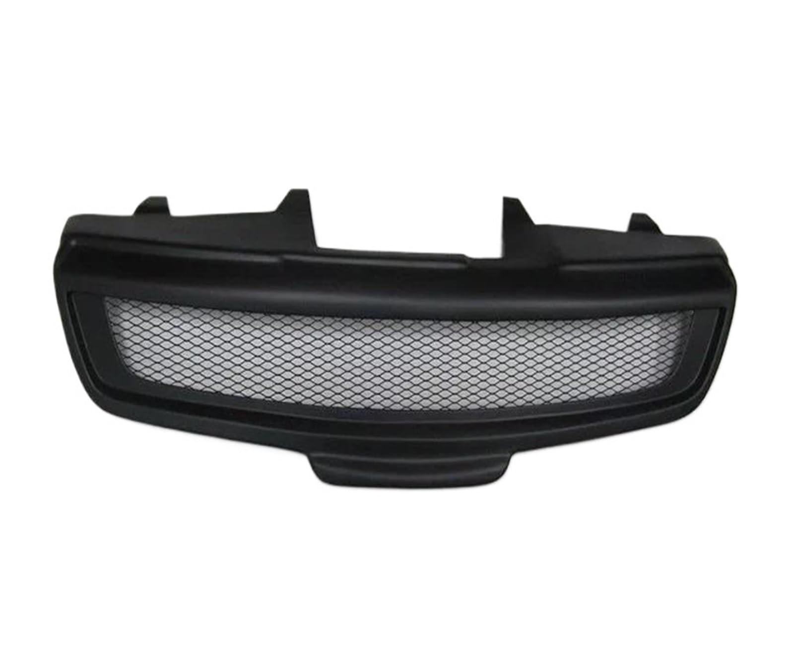 Auto Für N&issan Für Qashqai 2011 2012 2013 2014 2015 Grill Racing Grille Cover Zubehör Body Kit Zubehör von JBJXFAMAY