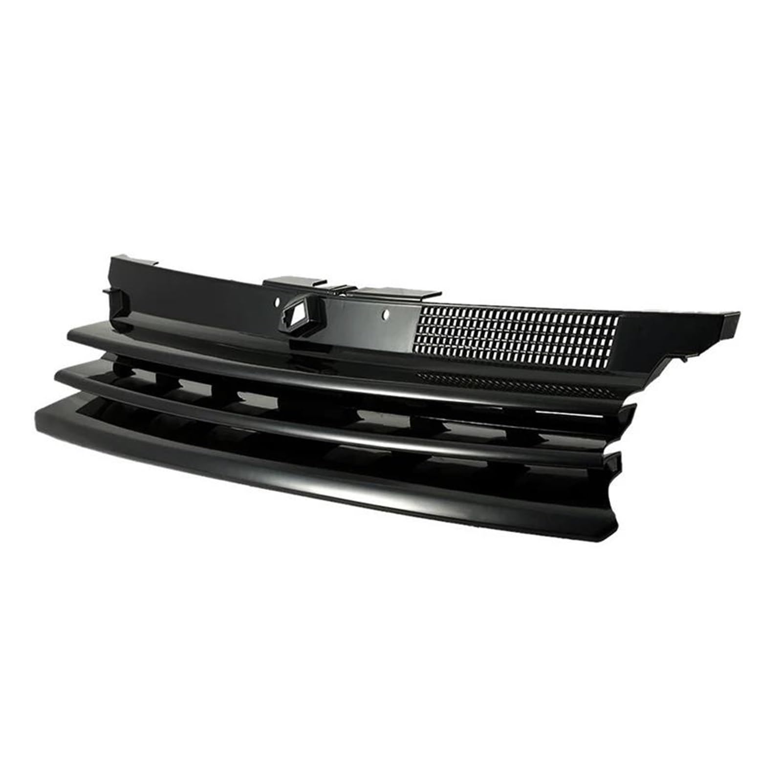 Auto Für VW Für GOLF 4 MK4 GTI R32 1997 1998 1999 2000 2001 2002 2003 2004 Schwarzer Autogrill Fronthaubengrill 1J0853655G Zubehör von JBJXFAMAY