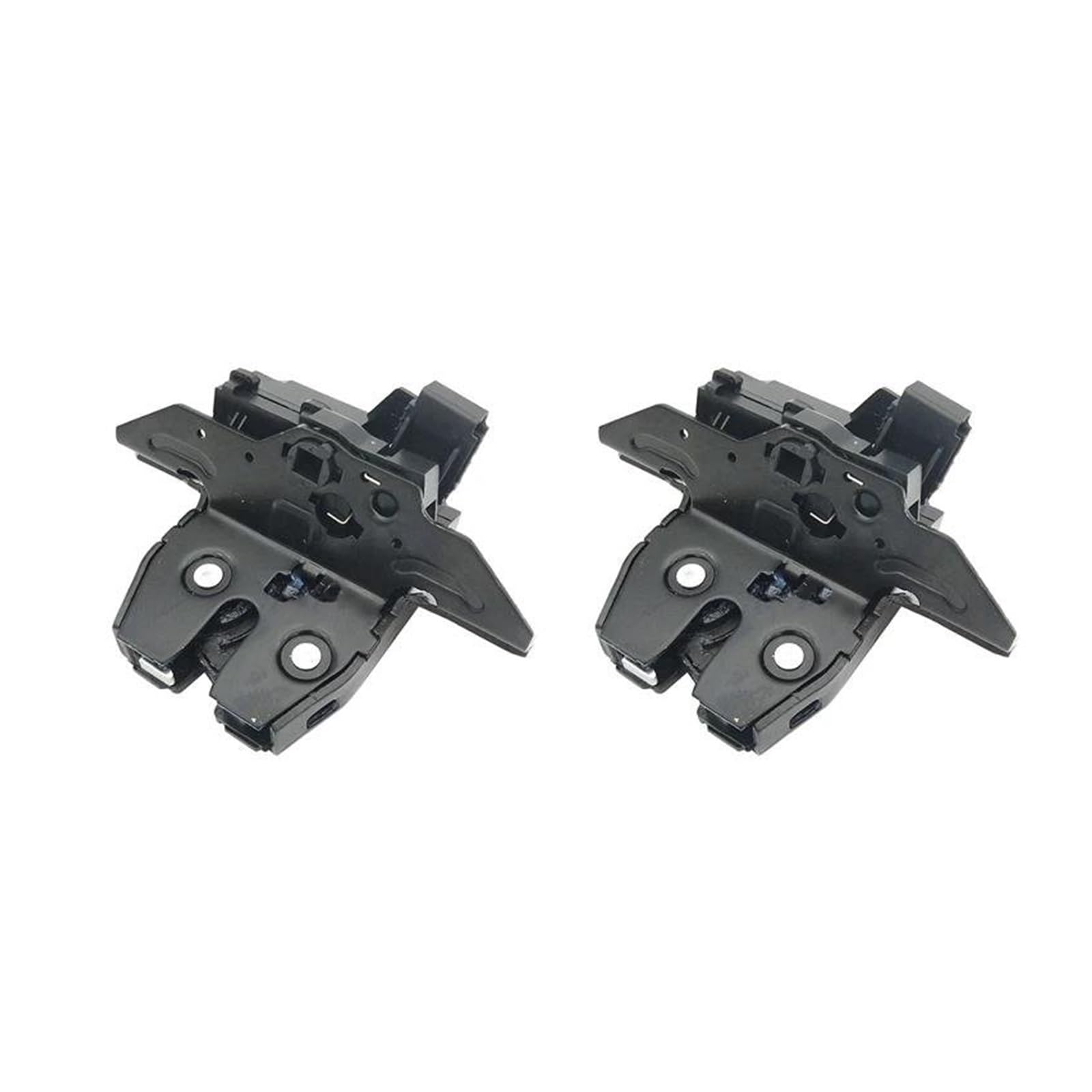 Heckklappenschloss 13585478 Für Buick Für Encore Für Envision Für Excelle XT Heckklappe Latch 1 Oder 2 Hinten Stamm Latch Heckklappe Schloss Antrieb(2 Stk.) von JBJXFAMAY