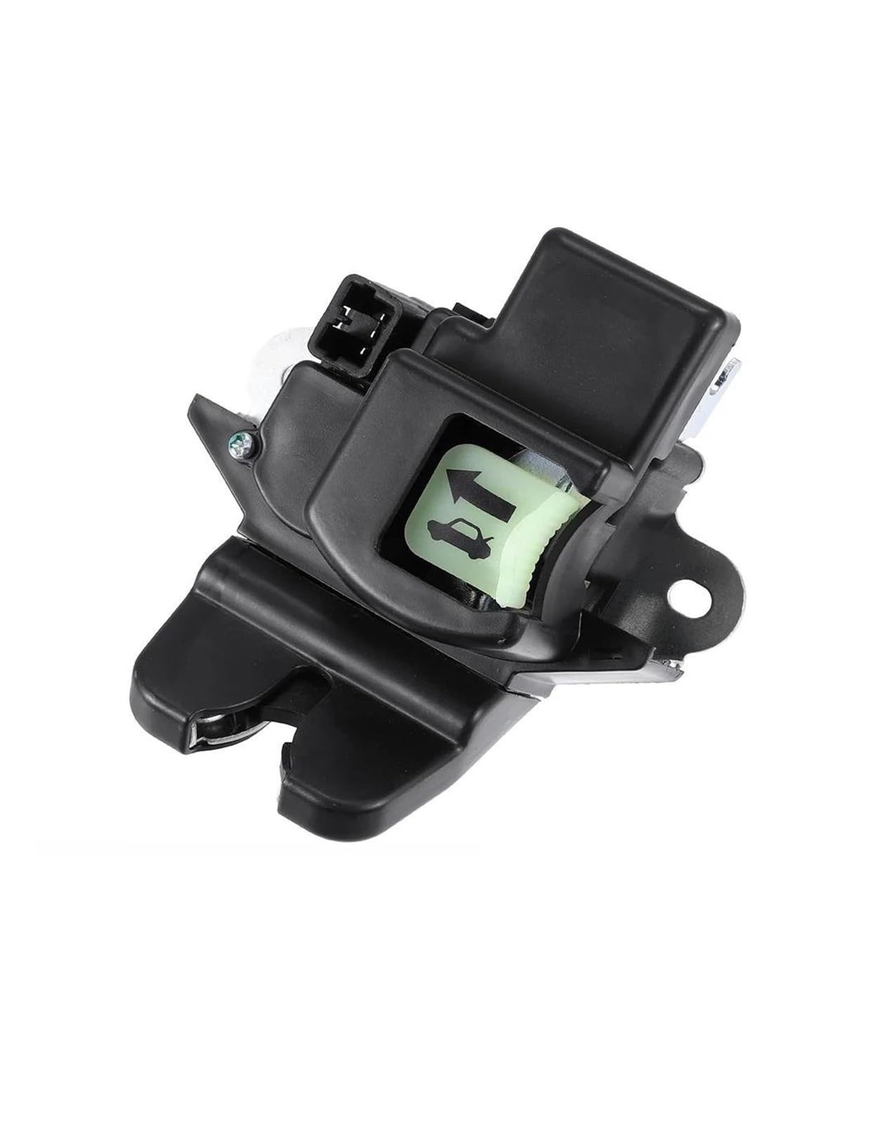 Heckklappenschloss 81230-A7020 Mit Antrieb Auto Heckklappe Trunk Latch Heckklappe Schloss Boot Mechanismus Für KIA K3 Für Cerato 2013-2018 81230A7020 von JBJXFAMAY