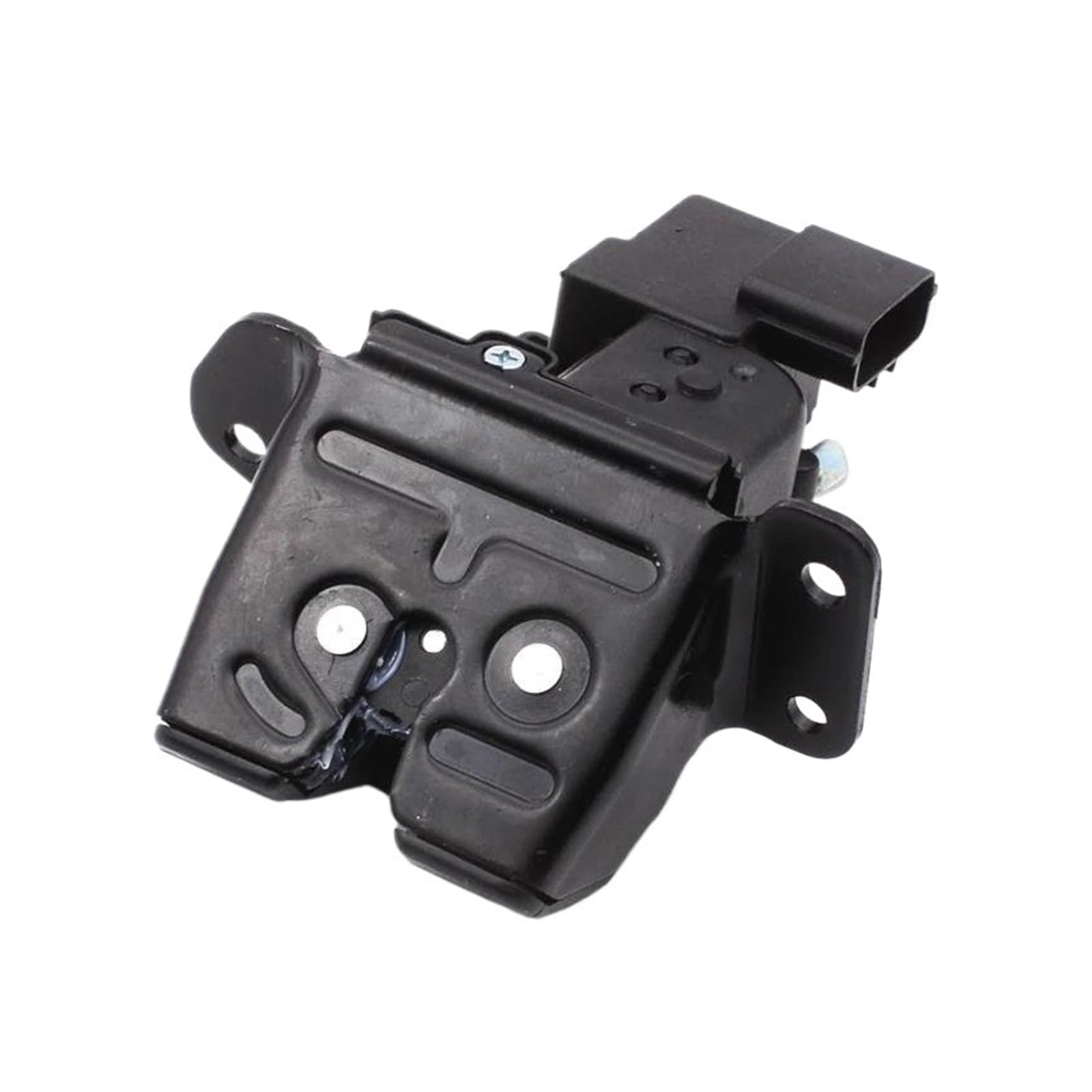 Heckklappenschloss Für Hyundai Für Elantra GT I30 2013-2017 Tailgate Trunk Latch Stamm Türschloss Antrieb 81230-A5000 81230A5000 von JBJXFAMAY