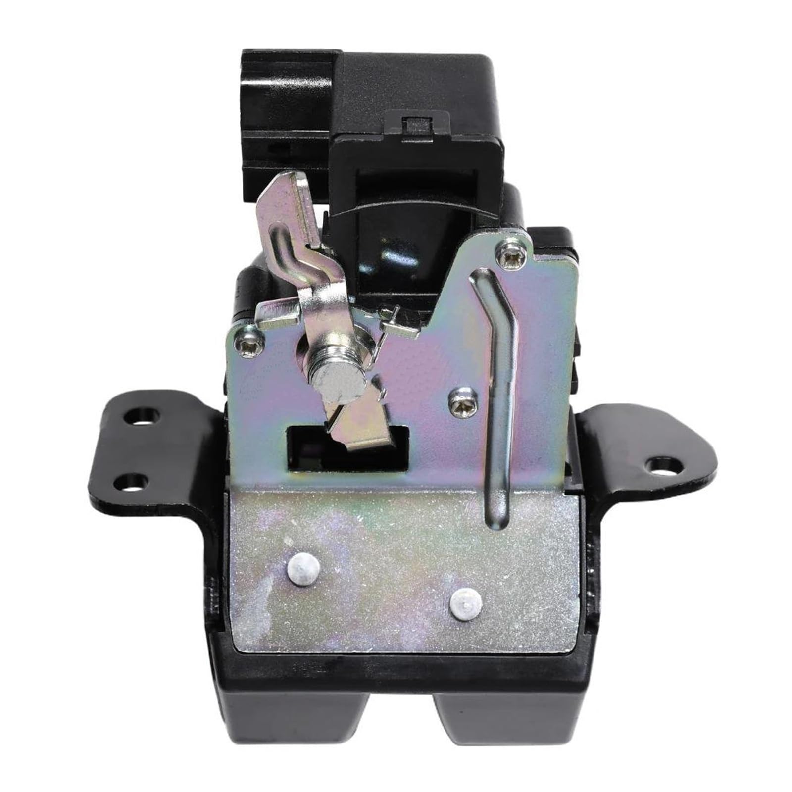 Heckklappenschloss Heckklappe Trunk Latch Mechanismus Türschloss Antrieb Für Hyundai Für Elantra GT I30 Fließheck 2013 2014 2015 2016 2017 81230A5000 von JBJXFAMAY