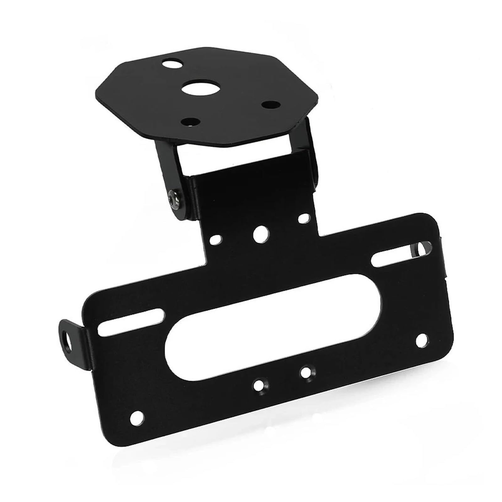 Kennzeichenhalter Für Motorräder Für CFMOTO 450SR 450SRS 450SS 450NK 2022 2023 2024 2025 Heckkotflügel-Entferner Motorrad-Kennzeichenhalter(A) von JBJXFAMAY