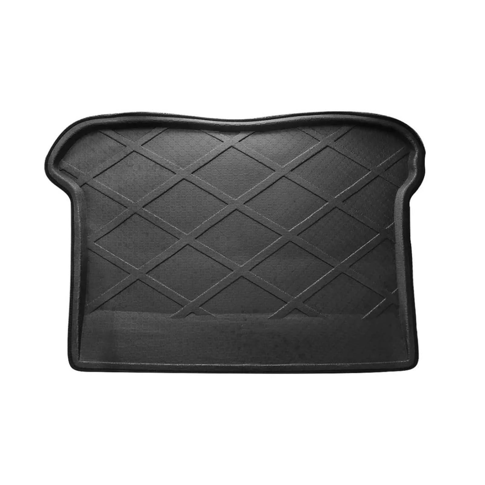 Laderaumabdeckung Gepäckschutz Für Jeep Für Grand Cherokee 2008 2009 2010 Kofferraumabdeckung Bodenmatte von JBJXFAMAY